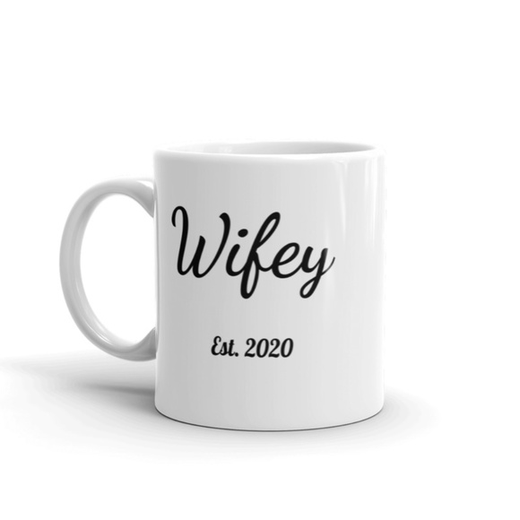 wifey mug